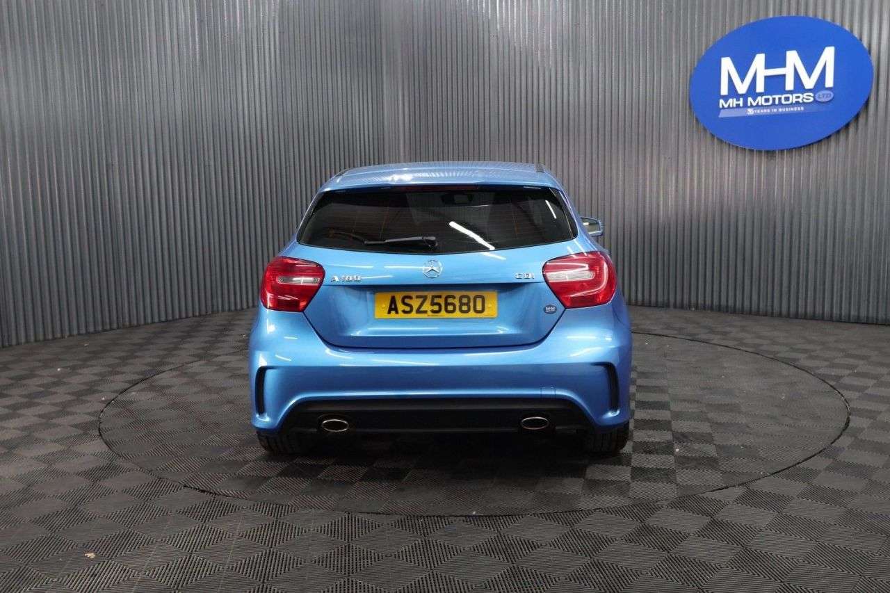 2014 MERCEDES-BENZ A-CLASS 2014 MERCEDES-BENZ A-CLASS