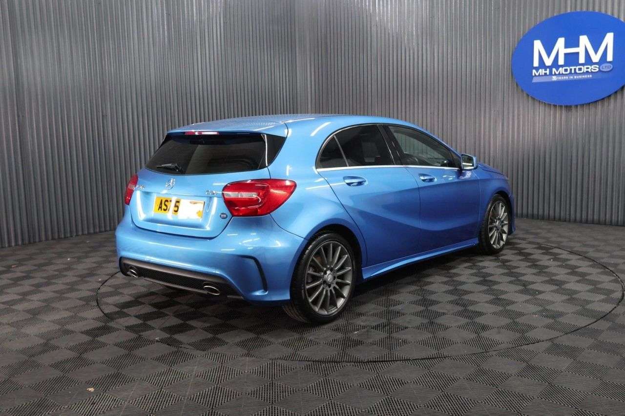 2014 MERCEDES-BENZ A-CLASS 2014 MERCEDES-BENZ A-CLASS