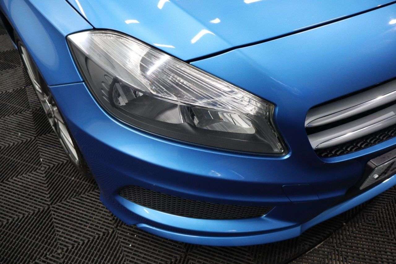 2014 MERCEDES-BENZ A-CLASS 2014 MERCEDES-BENZ A-CLASS