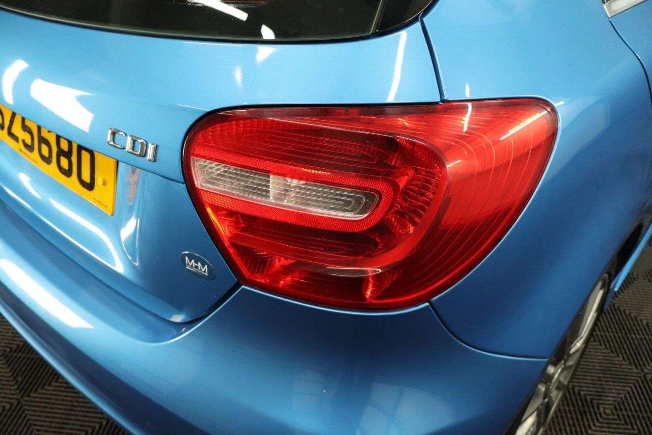 2014 MERCEDES-BENZ A-CLASS 2014 MERCEDES-BENZ A-CLASS