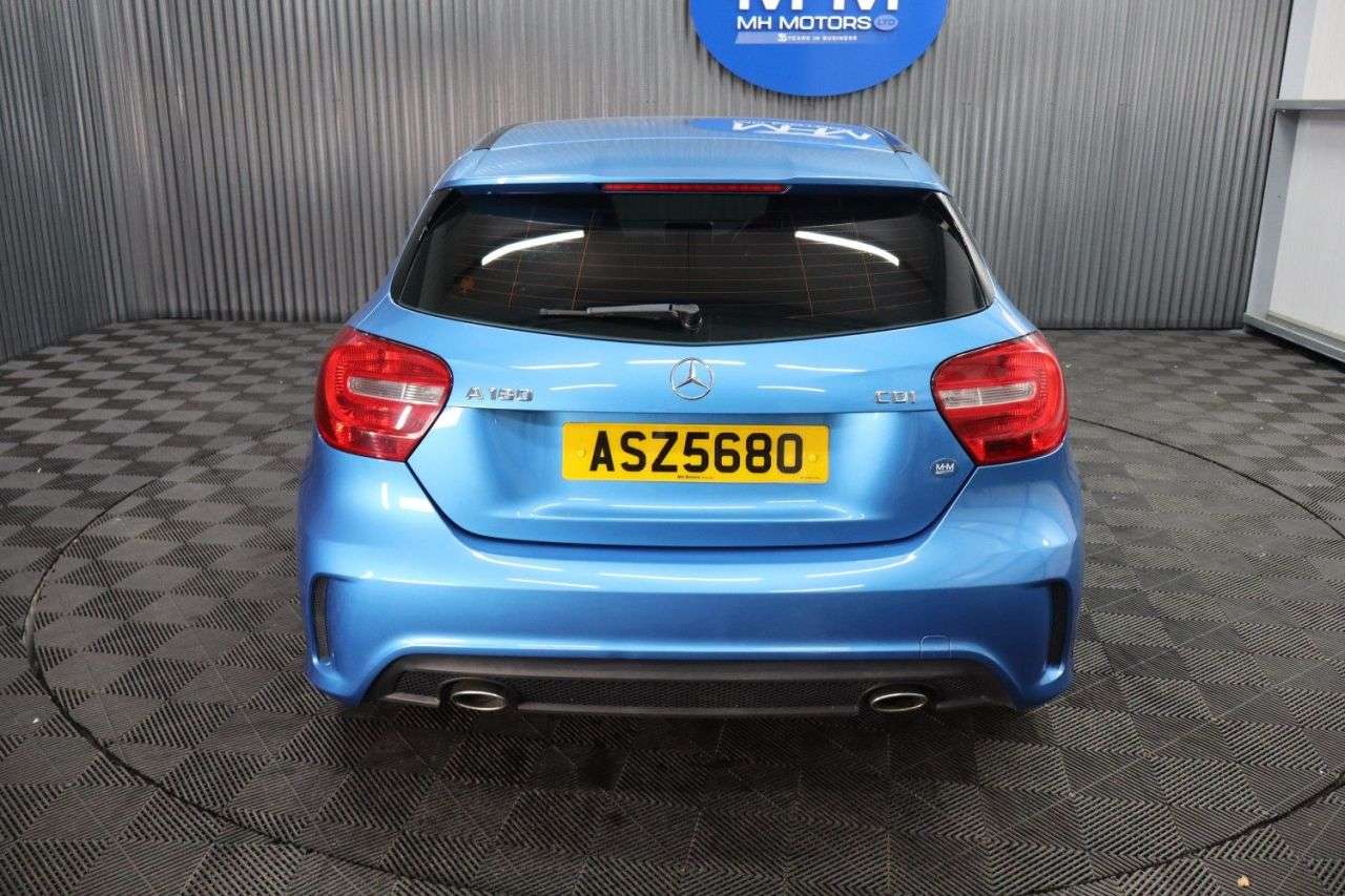 2014 MERCEDES-BENZ A-CLASS 2014 MERCEDES-BENZ A-CLASS