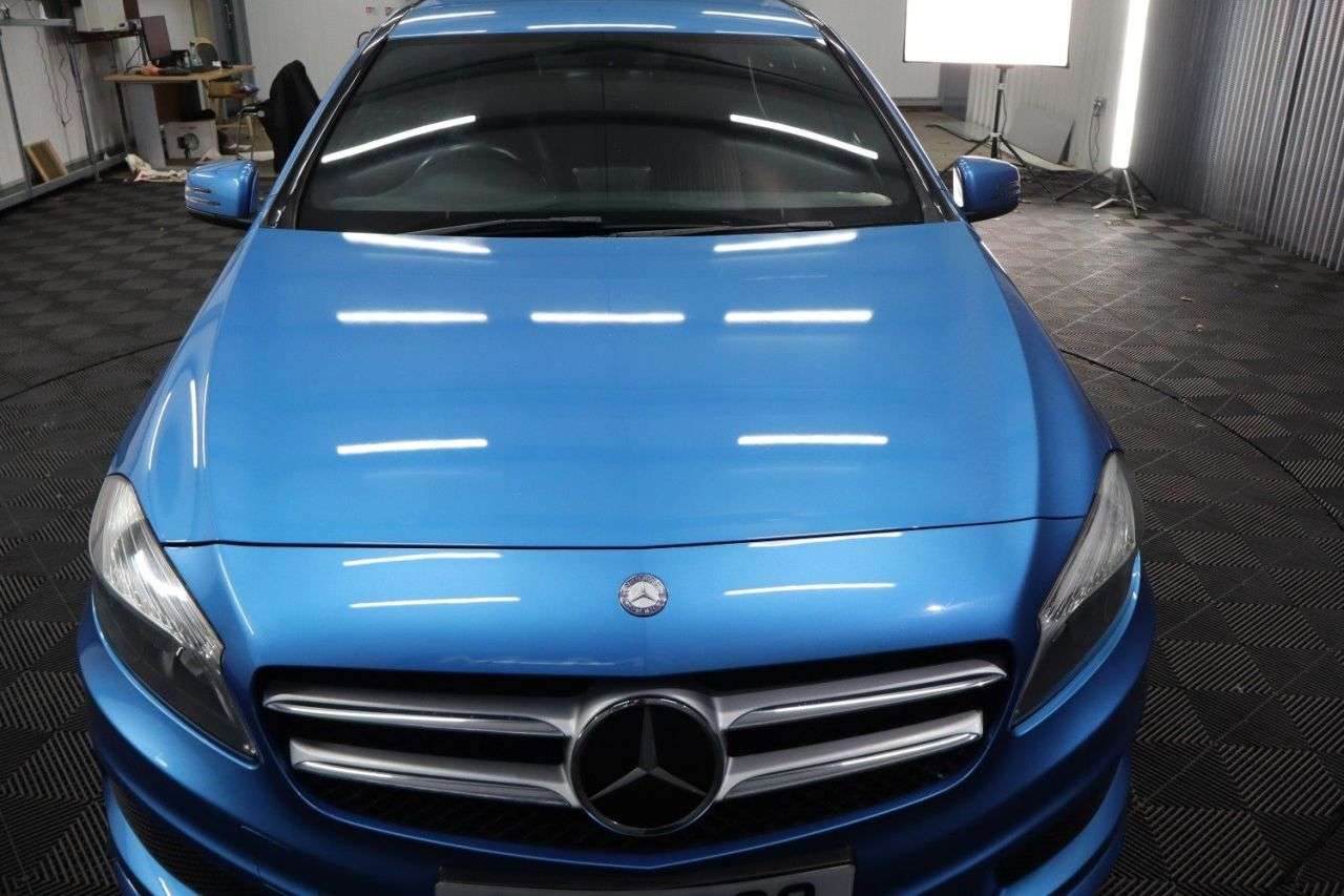 2014 MERCEDES-BENZ A-CLASS 2014 MERCEDES-BENZ A-CLASS