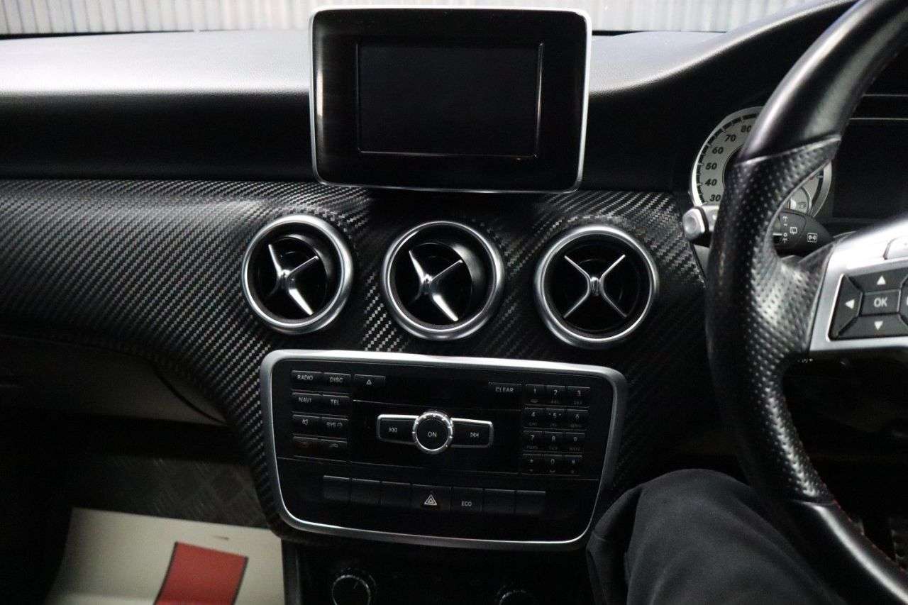 2014 MERCEDES-BENZ A-CLASS 2014 MERCEDES-BENZ A-CLASS