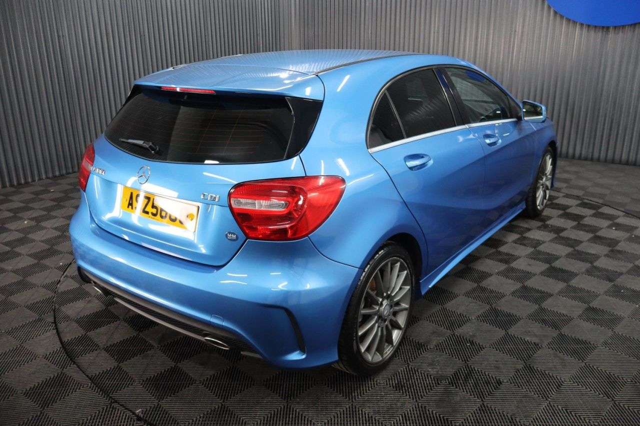 2014 MERCEDES-BENZ A-CLASS 2014 MERCEDES-BENZ A-CLASS