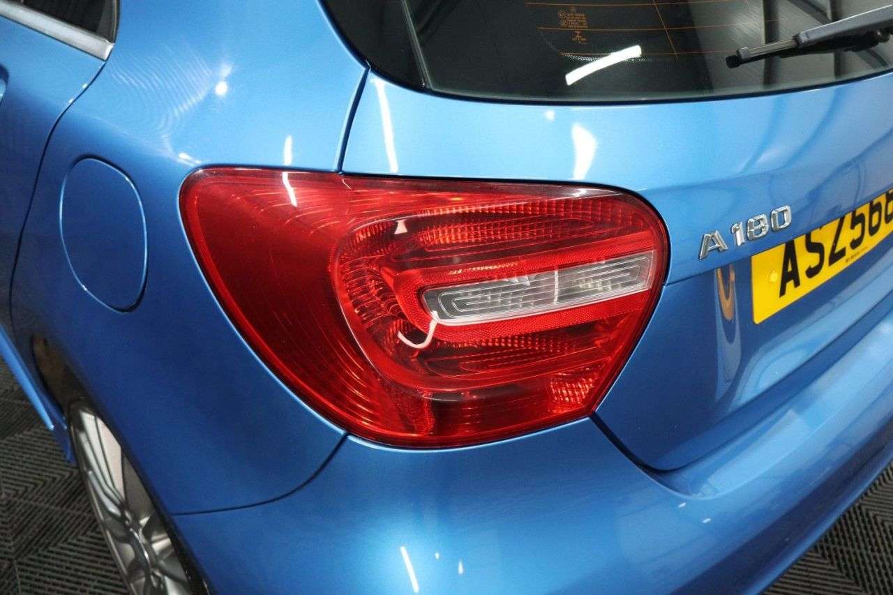 2014 MERCEDES-BENZ A-CLASS 2014 MERCEDES-BENZ A-CLASS