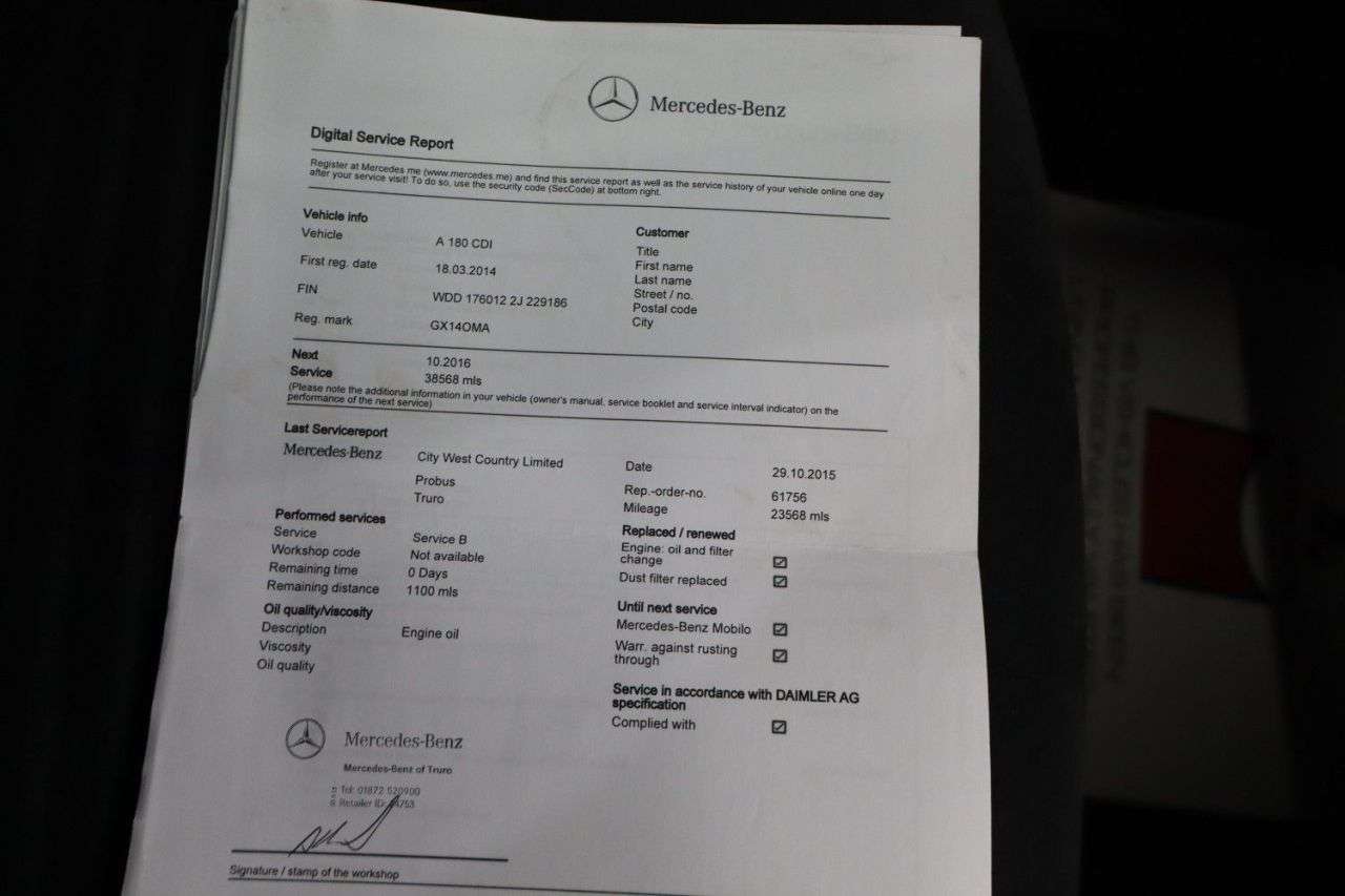 2014 MERCEDES-BENZ A-CLASS 2014 MERCEDES-BENZ A-CLASS