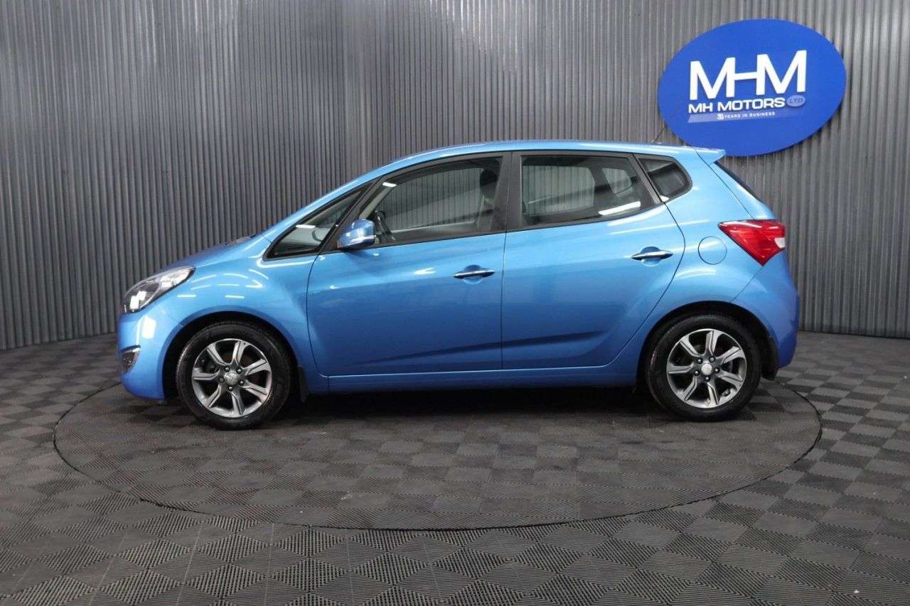 2016 HYUNDAI IX20 2016 HYUNDAI IX20