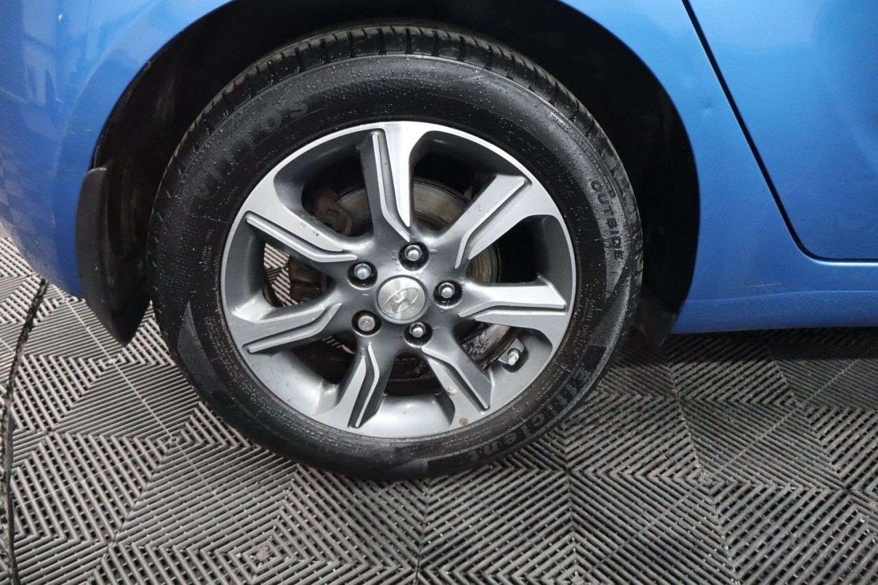 2016 HYUNDAI IX20 2016 HYUNDAI IX20
