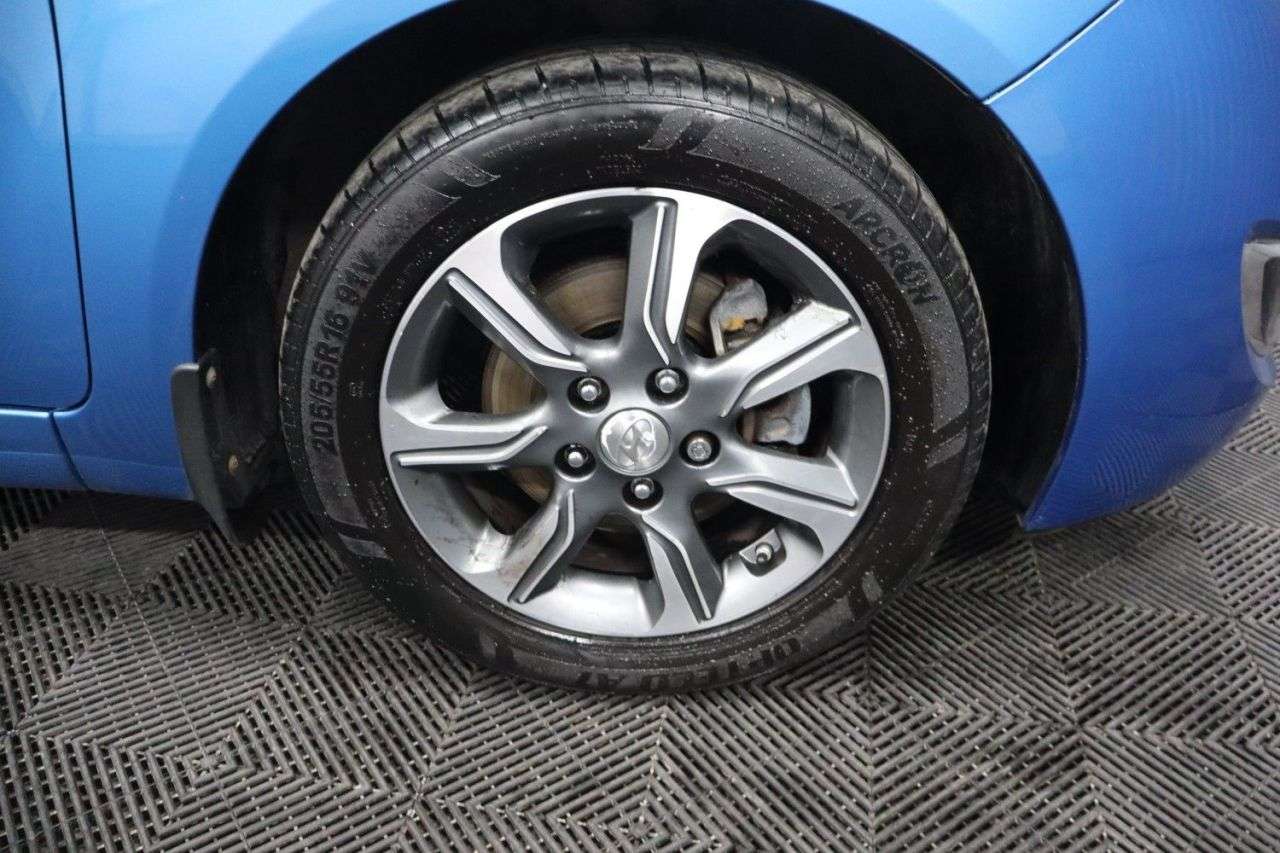 2016 HYUNDAI IX20 2016 HYUNDAI IX20