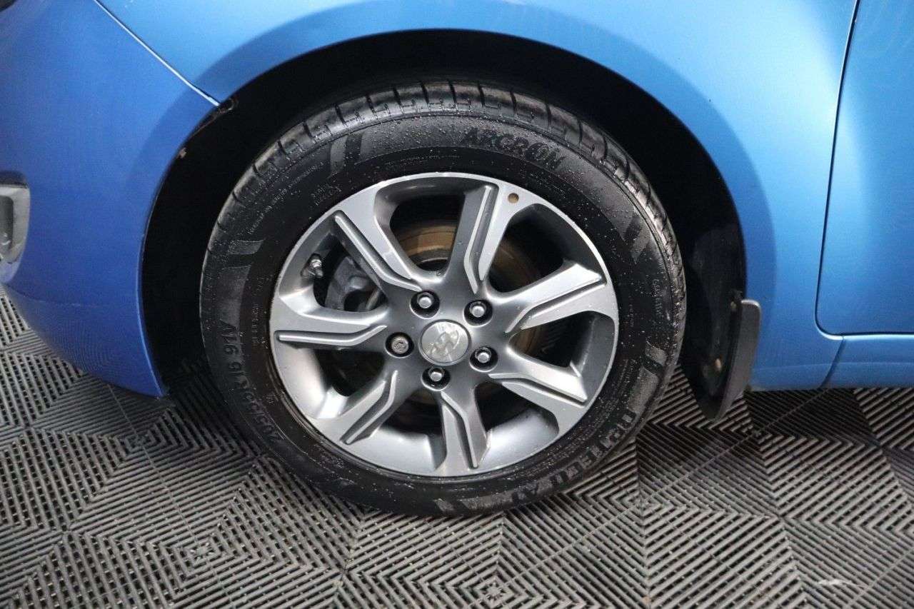 2016 HYUNDAI IX20 2016 HYUNDAI IX20