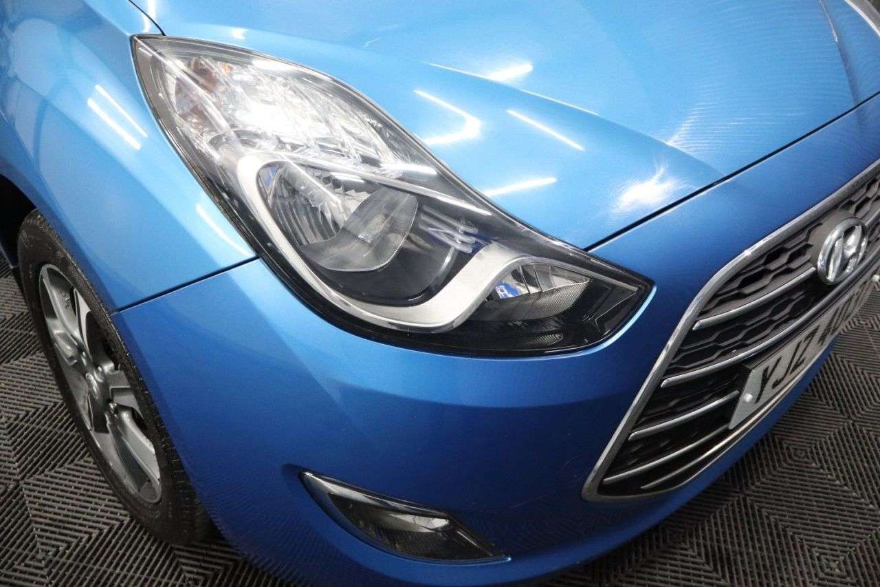 2016 HYUNDAI IX20 2016 HYUNDAI IX20
