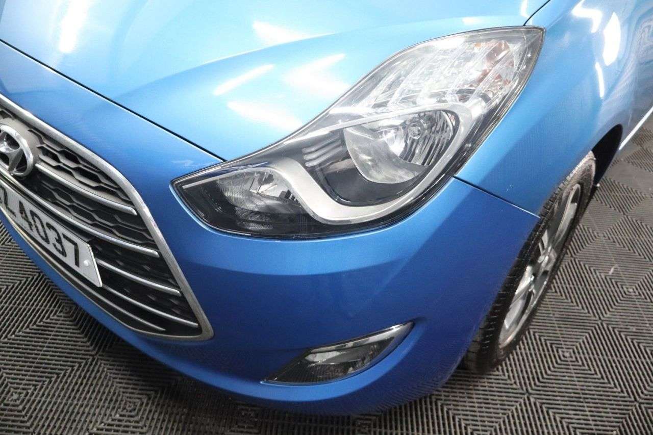 2016 HYUNDAI IX20 2016 HYUNDAI IX20