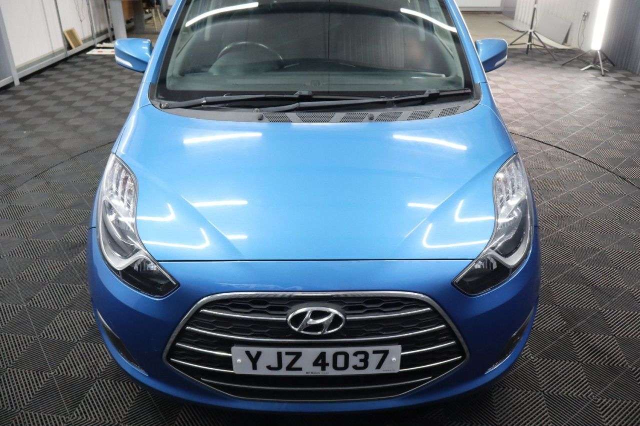 2016 HYUNDAI IX20 2016 HYUNDAI IX20