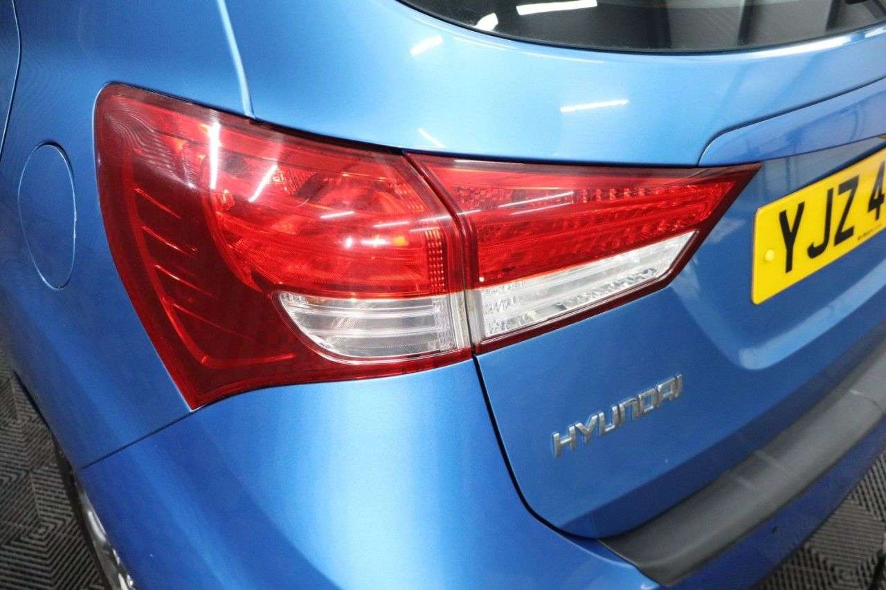 2016 HYUNDAI IX20 2016 HYUNDAI IX20