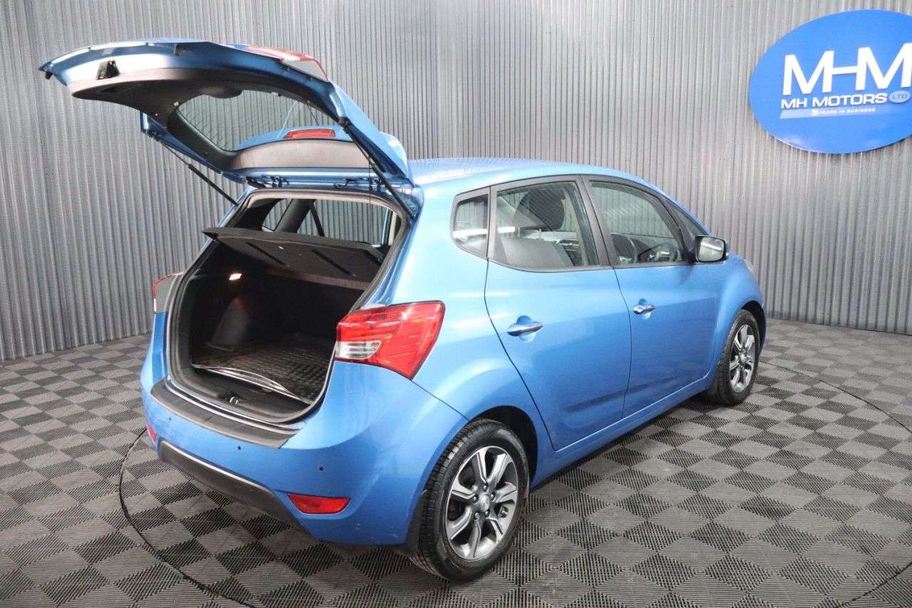 2016 HYUNDAI IX20 2016 HYUNDAI IX20