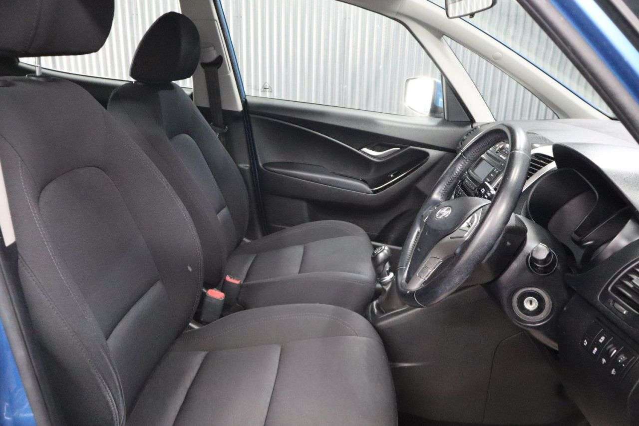 2016 HYUNDAI IX20 2016 HYUNDAI IX20