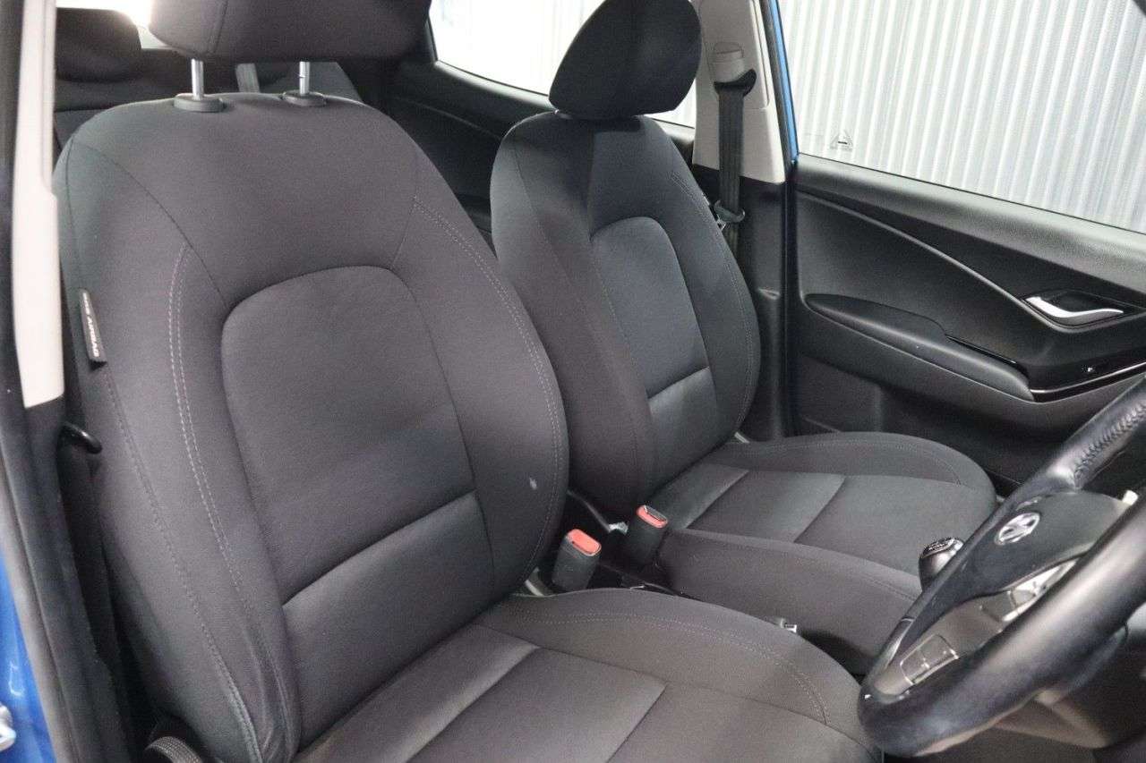 2016 HYUNDAI IX20 2016 HYUNDAI IX20