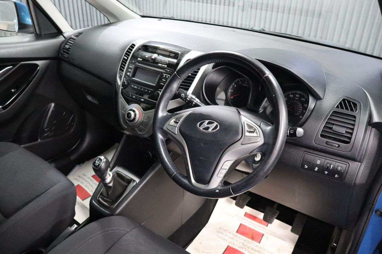 2016 HYUNDAI IX20 2016 HYUNDAI IX20