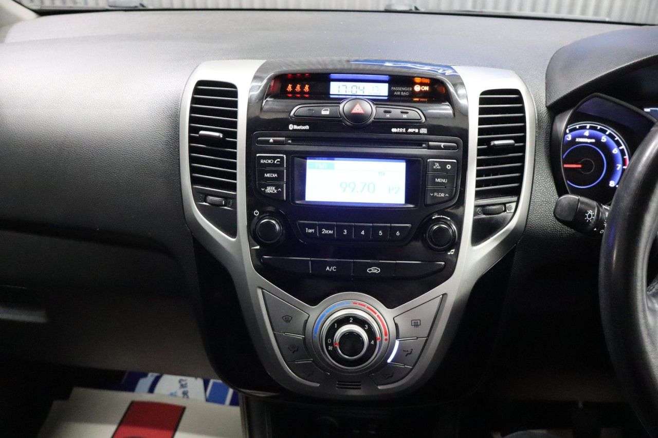 2016 HYUNDAI IX20 2016 HYUNDAI IX20