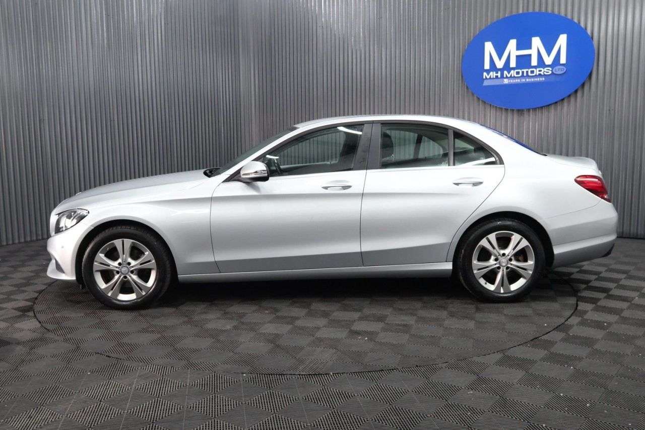 2017 MERCEDES-BENZ C-CLASS 2017 MERCEDES-BENZ C-CLASS