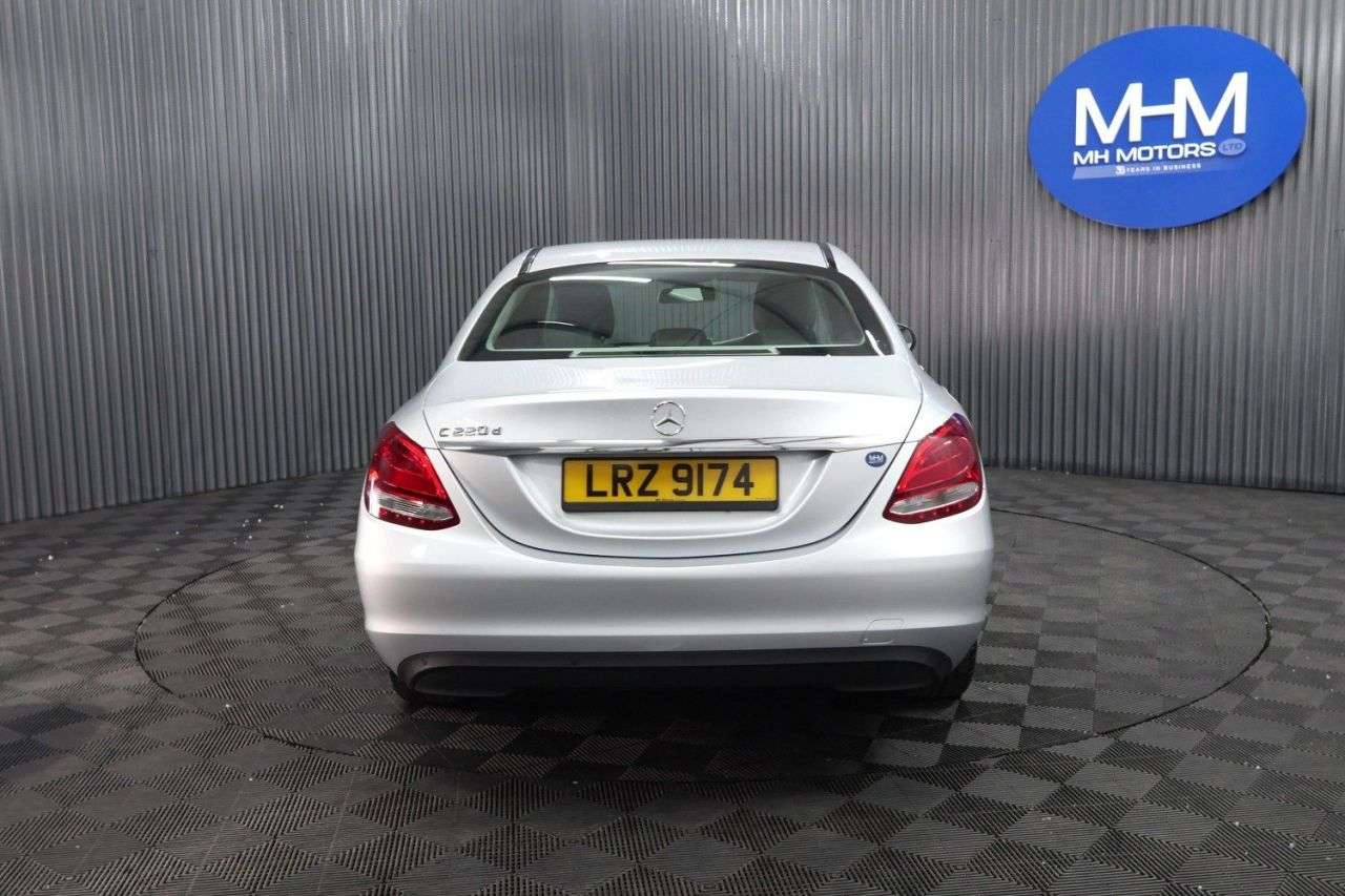 2017 MERCEDES-BENZ C-CLASS 2017 MERCEDES-BENZ C-CLASS