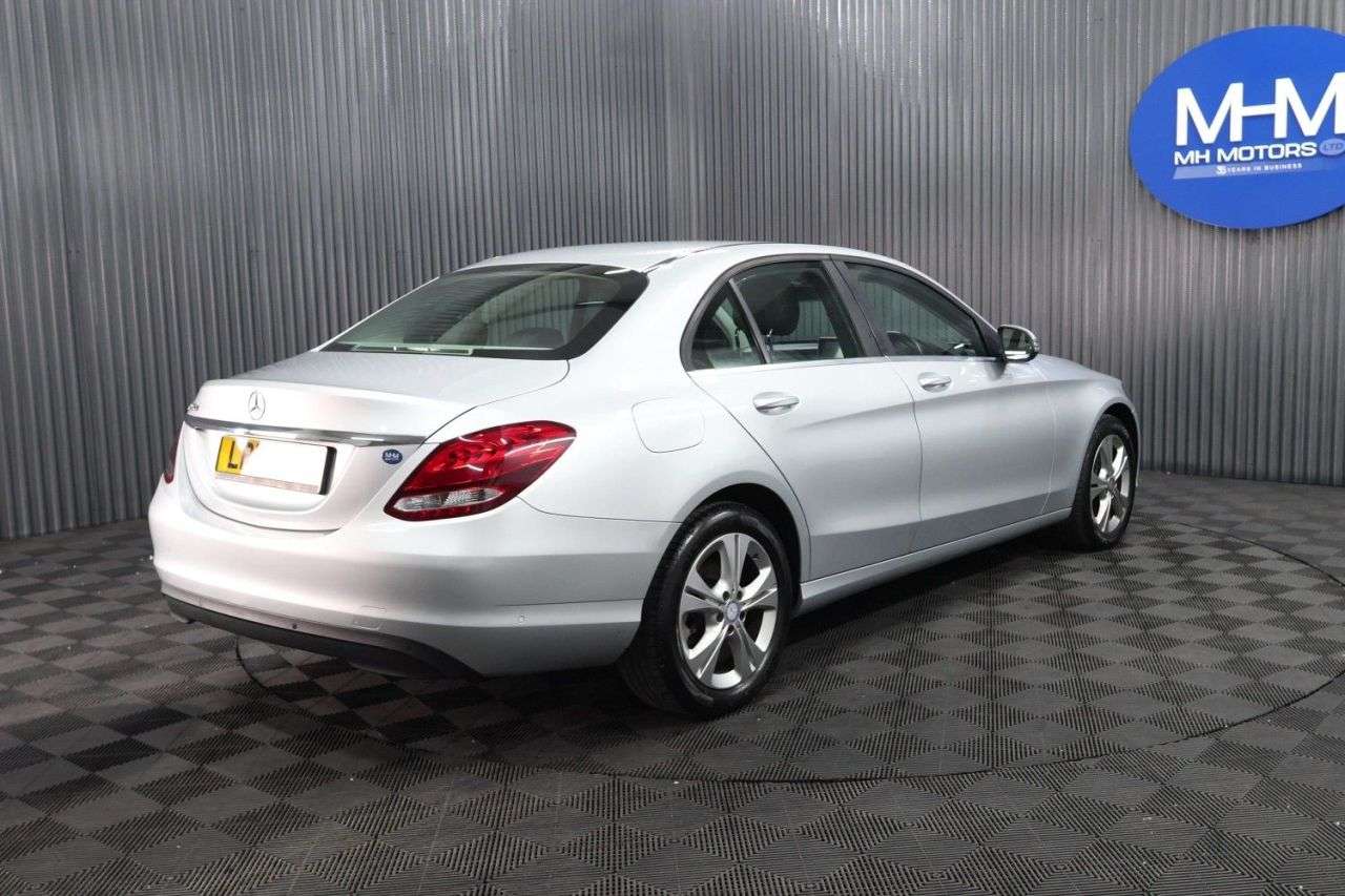 2017 MERCEDES-BENZ C-CLASS 2017 MERCEDES-BENZ C-CLASS