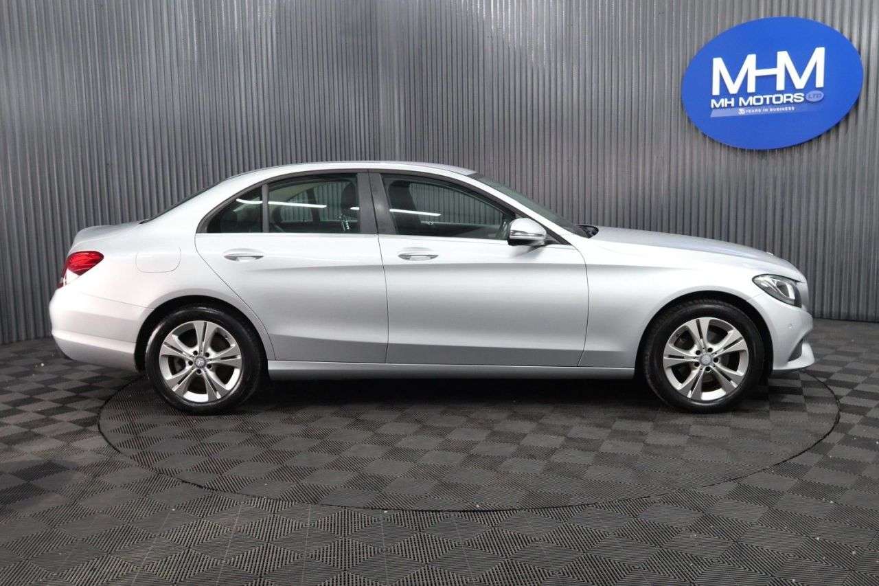 2017 MERCEDES-BENZ C-CLASS 2017 MERCEDES-BENZ C-CLASS