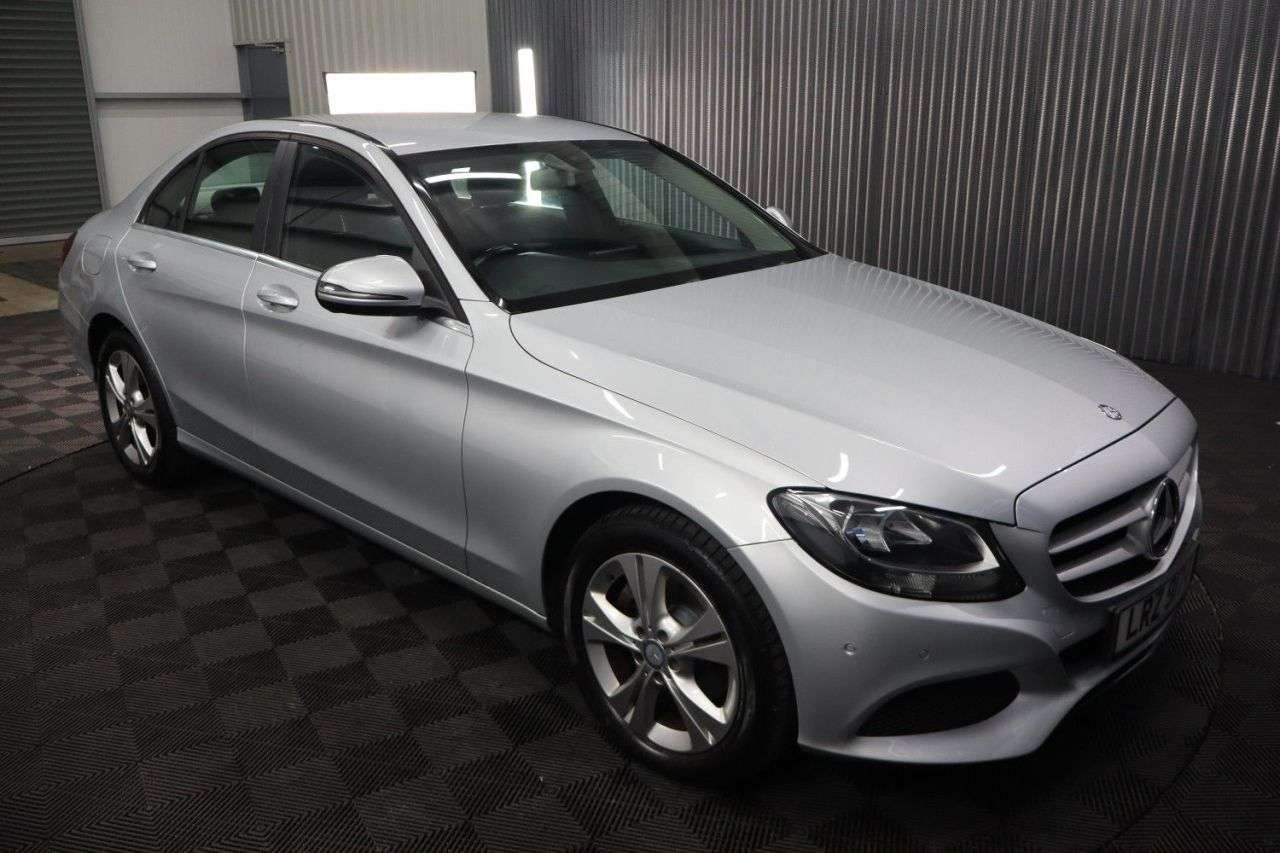 2017 MERCEDES-BENZ C-CLASS 2017 MERCEDES-BENZ C-CLASS