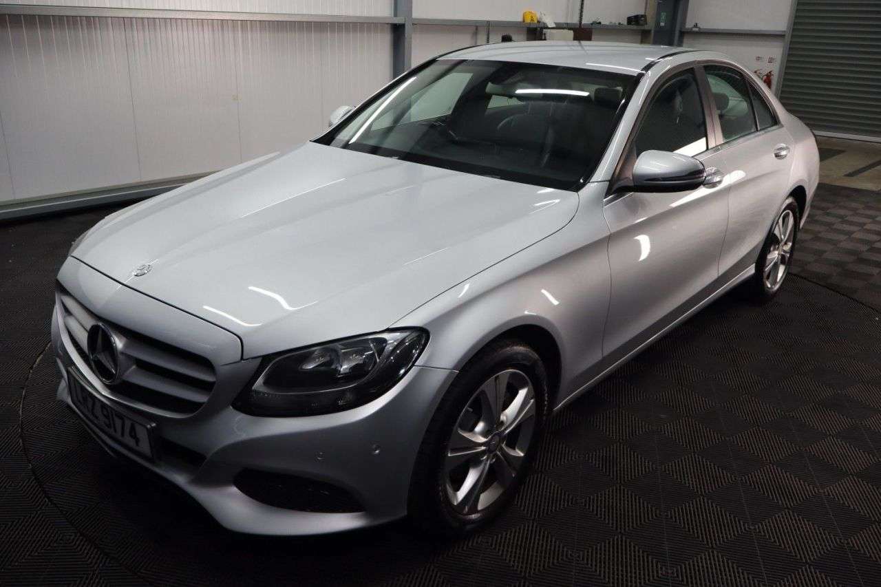 2017 MERCEDES-BENZ C-CLASS 2017 MERCEDES-BENZ C-CLASS