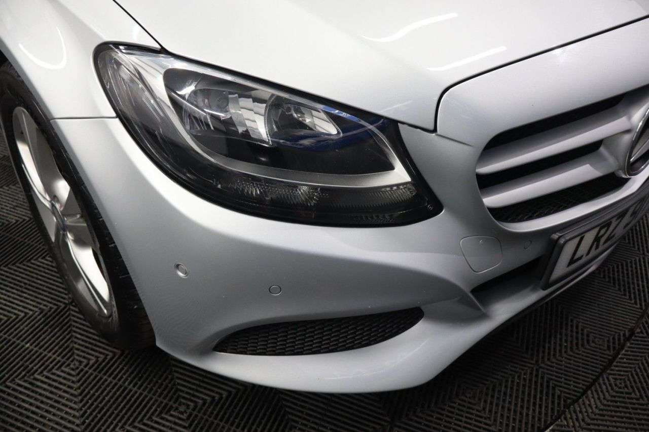 2017 MERCEDES-BENZ C-CLASS 2017 MERCEDES-BENZ C-CLASS