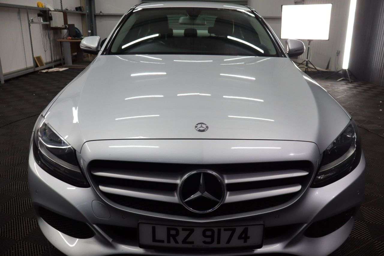 2017 MERCEDES-BENZ C-CLASS 2017 MERCEDES-BENZ C-CLASS