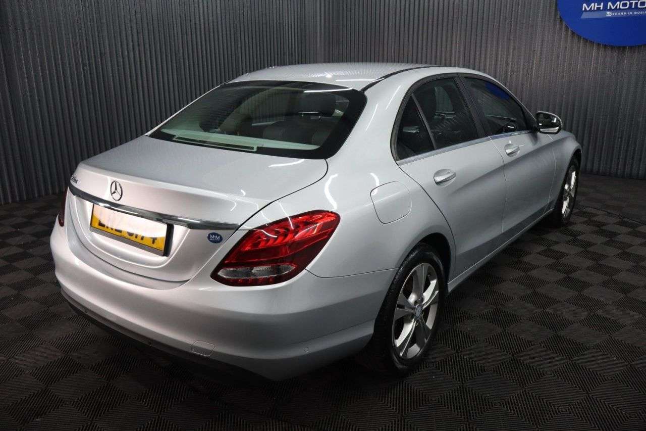 2017 MERCEDES-BENZ C-CLASS 2017 MERCEDES-BENZ C-CLASS