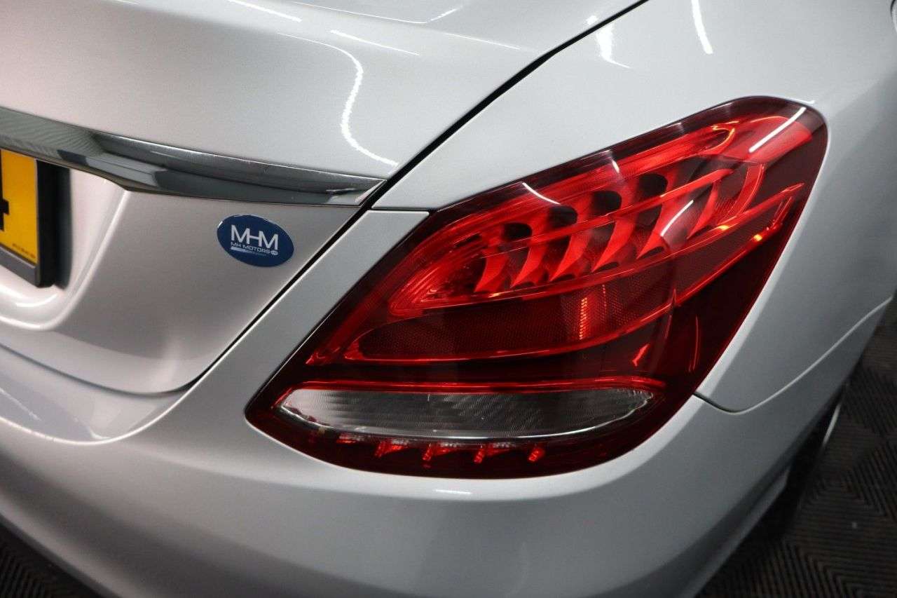 2017 MERCEDES-BENZ C-CLASS 2017 MERCEDES-BENZ C-CLASS