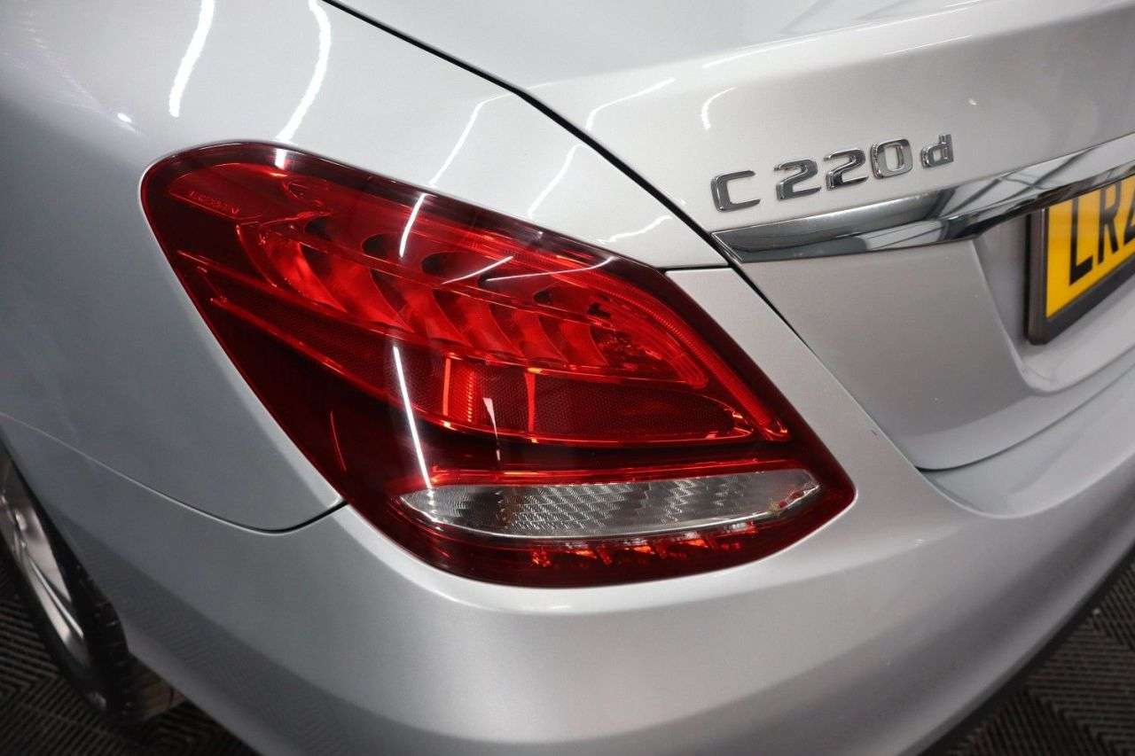 2017 MERCEDES-BENZ C-CLASS 2017 MERCEDES-BENZ C-CLASS