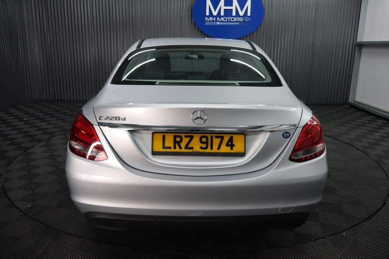 2017 MERCEDES-BENZ C-CLASS 2017 MERCEDES-BENZ C-CLASS