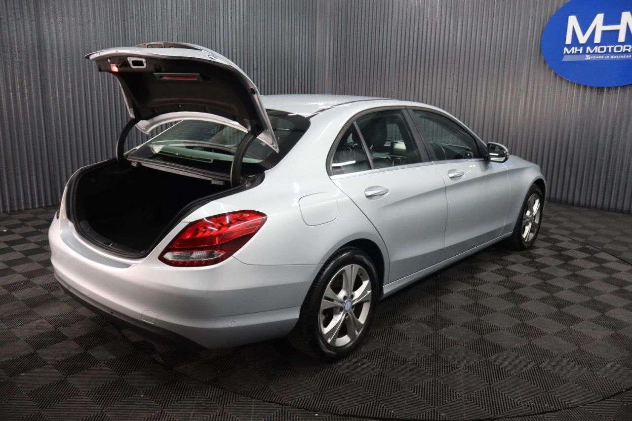 2017 MERCEDES-BENZ C-CLASS 2017 MERCEDES-BENZ C-CLASS