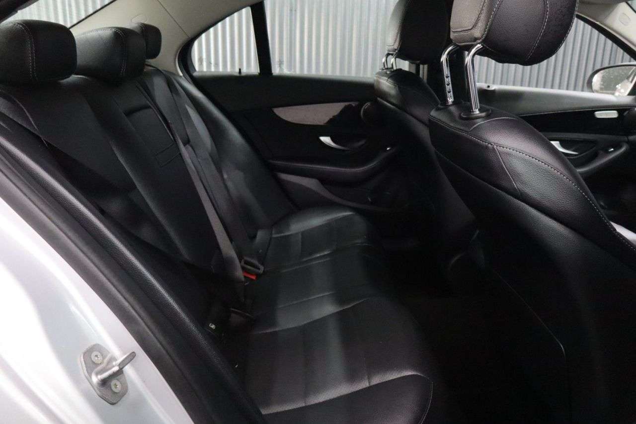 2017 MERCEDES-BENZ C-CLASS 2017 MERCEDES-BENZ C-CLASS