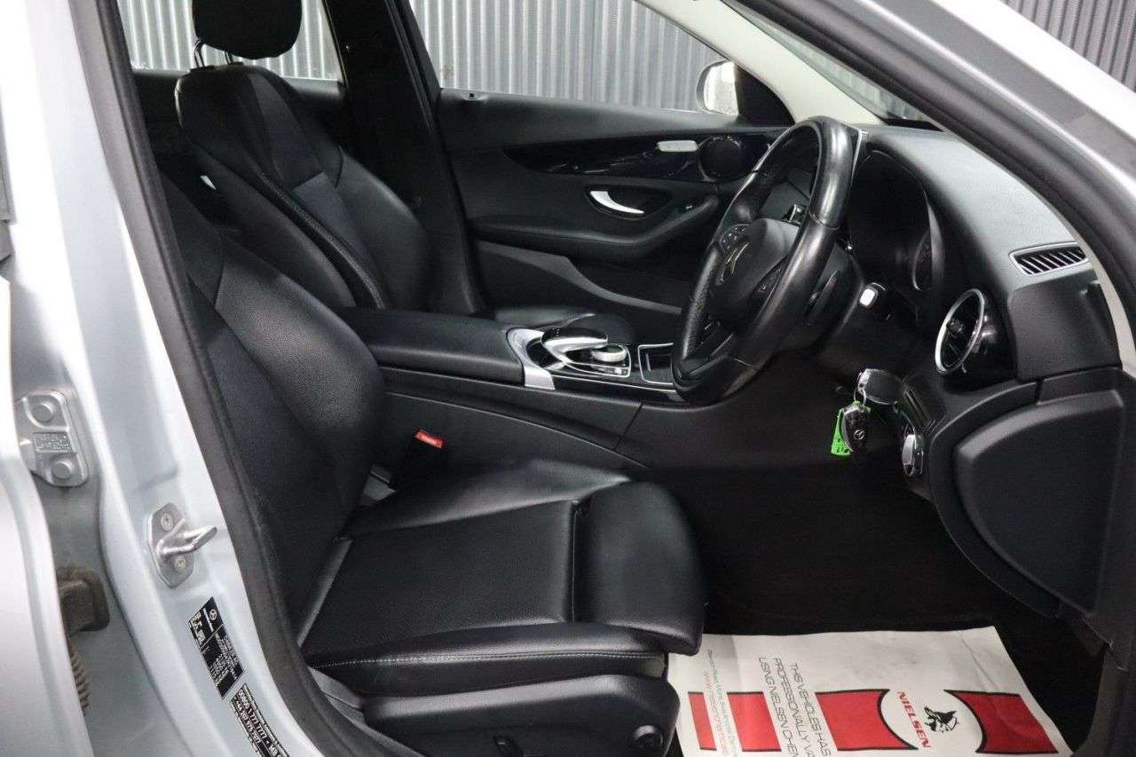 2017 MERCEDES-BENZ C-CLASS 2017 MERCEDES-BENZ C-CLASS