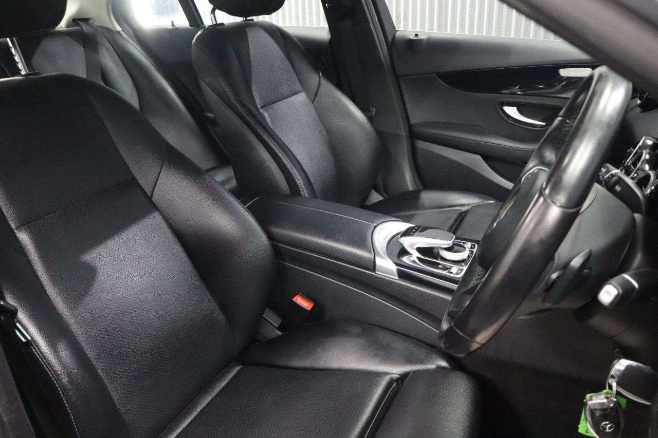 2017 MERCEDES-BENZ C-CLASS 2017 MERCEDES-BENZ C-CLASS