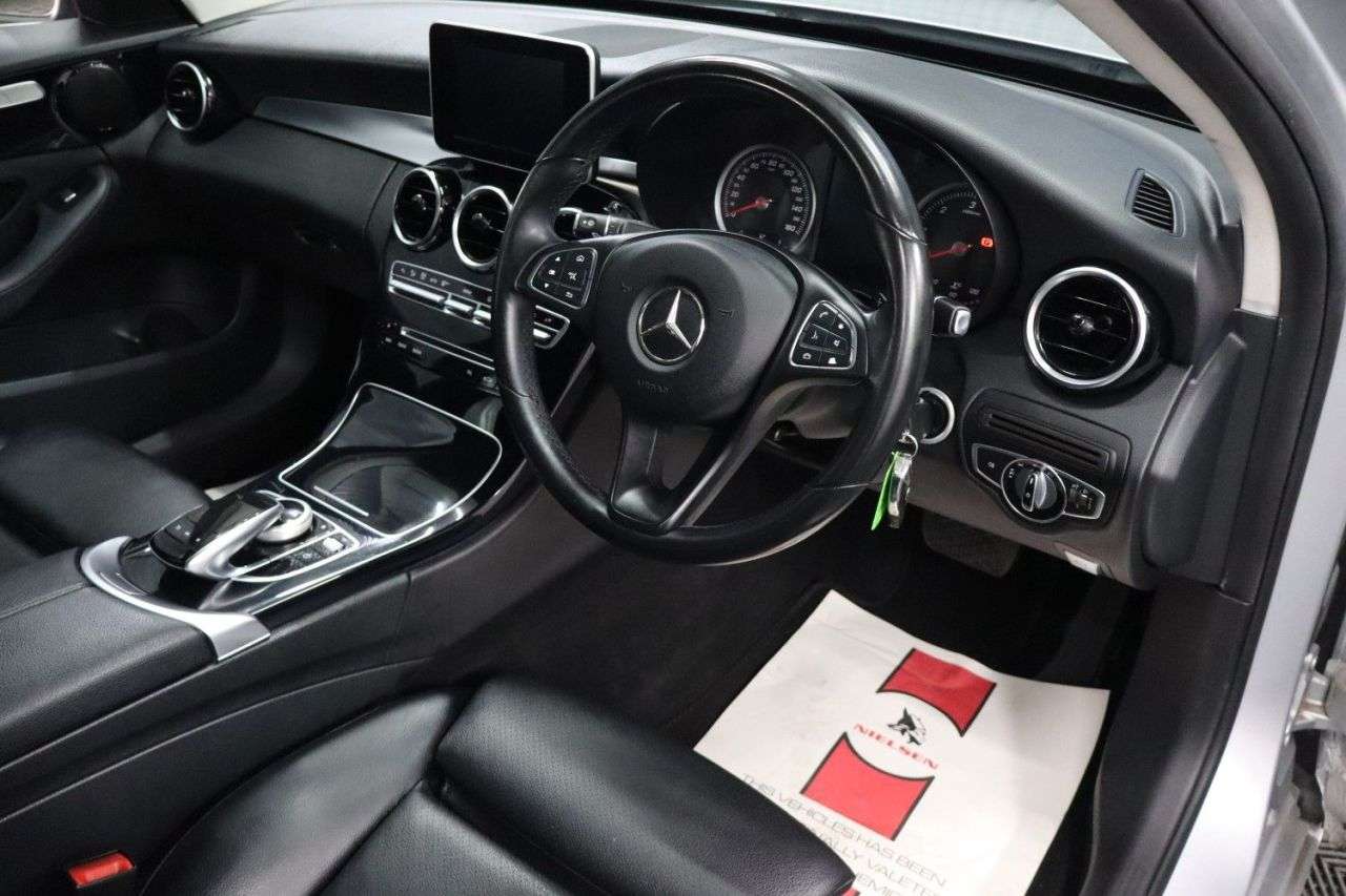 2017 MERCEDES-BENZ C-CLASS 2017 MERCEDES-BENZ C-CLASS