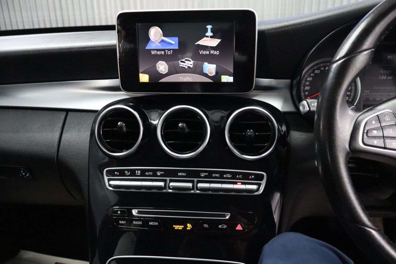 2017 MERCEDES-BENZ C-CLASS 2017 MERCEDES-BENZ C-CLASS