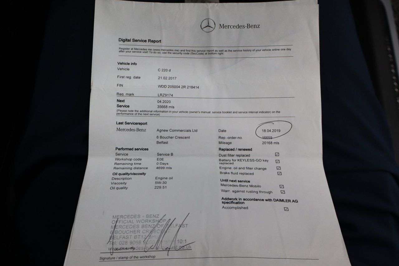 2017 MERCEDES-BENZ C-CLASS 2017 MERCEDES-BENZ C-CLASS