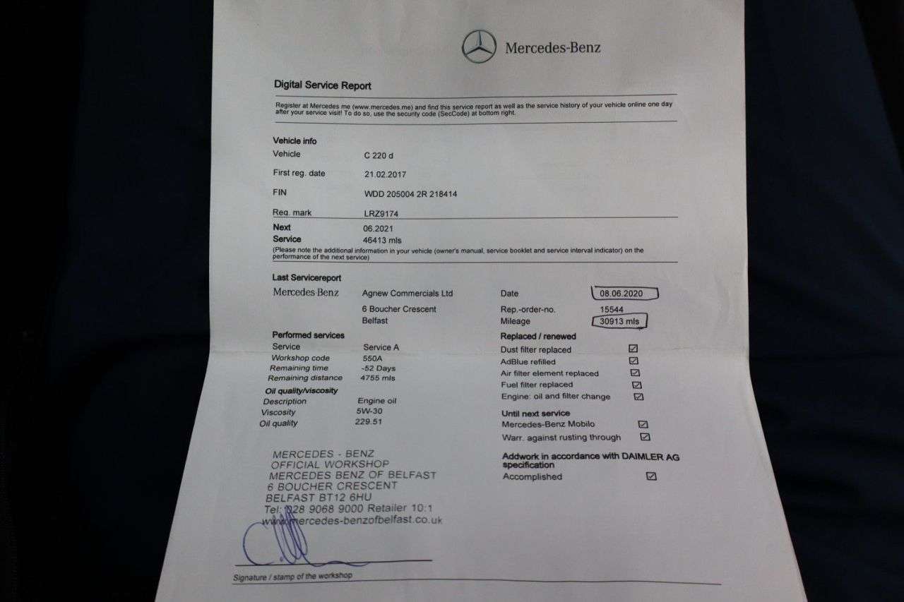 2017 MERCEDES-BENZ C-CLASS 2017 MERCEDES-BENZ C-CLASS