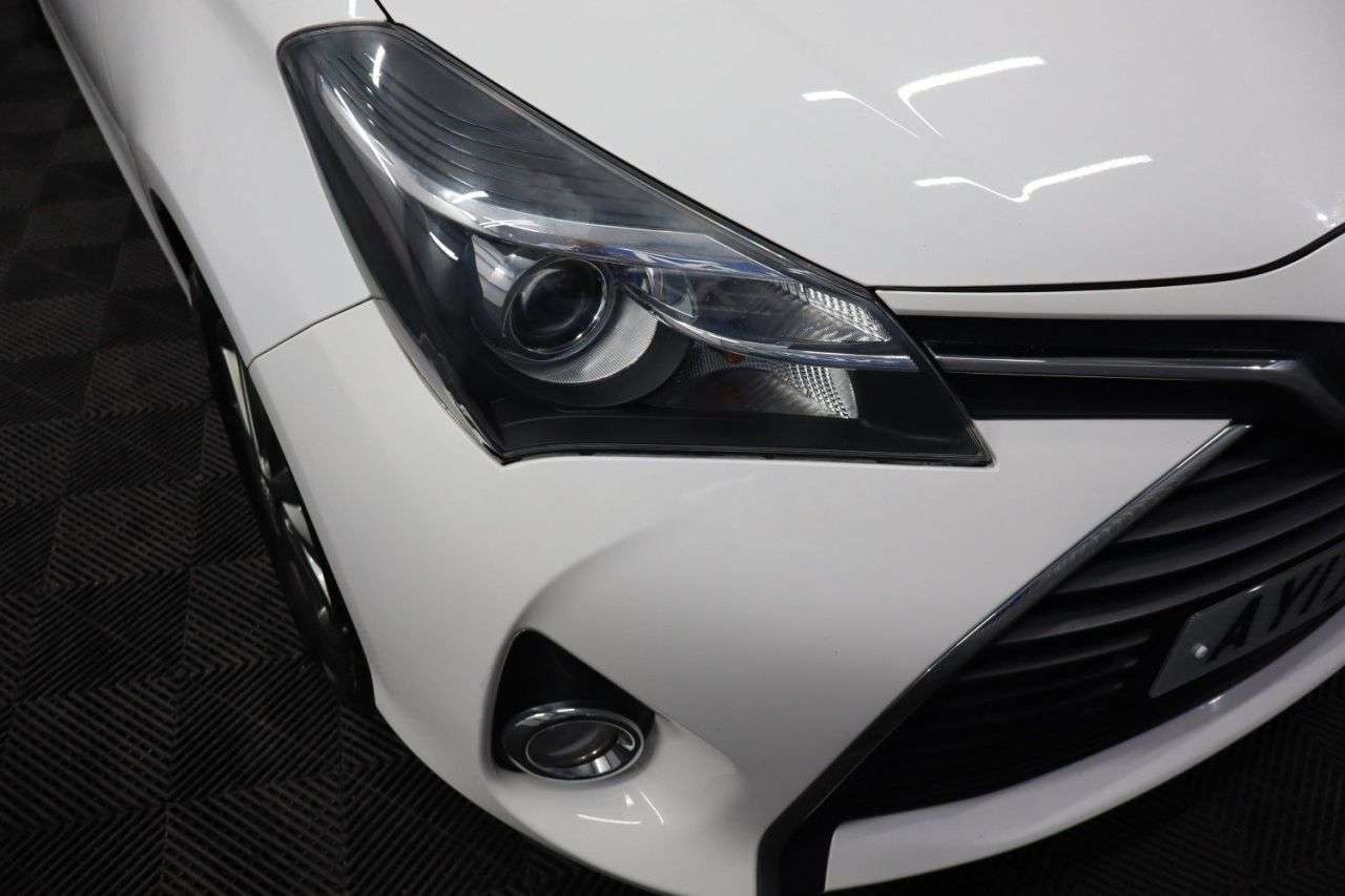 2017 TOYOTA YARIS 2017 TOYOTA YARIS