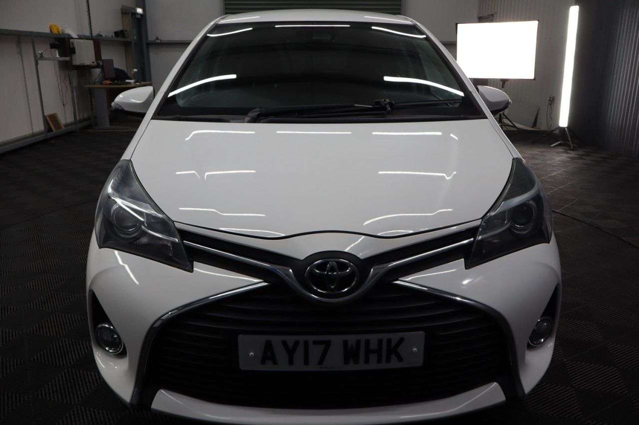 2017 TOYOTA YARIS 2017 TOYOTA YARIS