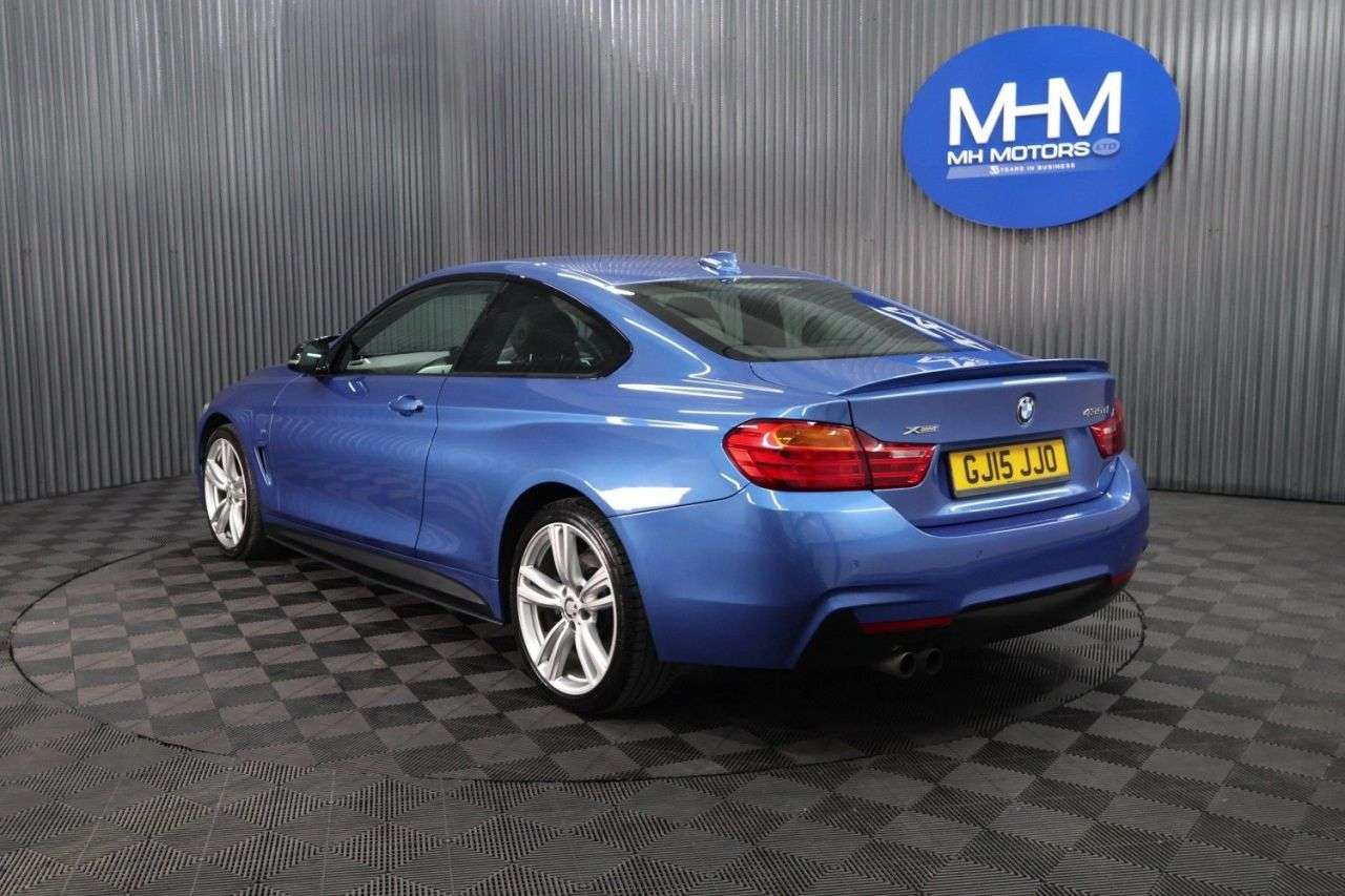 2015 BMW 4 SERIES 2015 BMW 4 SERIES