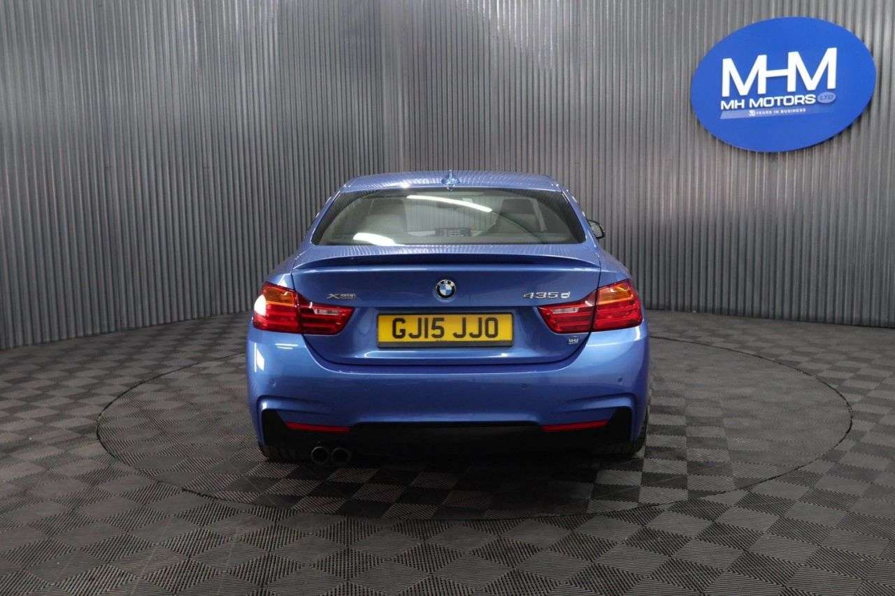 2015 BMW 4 SERIES 2015 BMW 4 SERIES