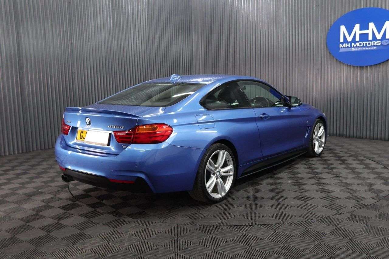 2015 BMW 4 SERIES 2015 BMW 4 SERIES