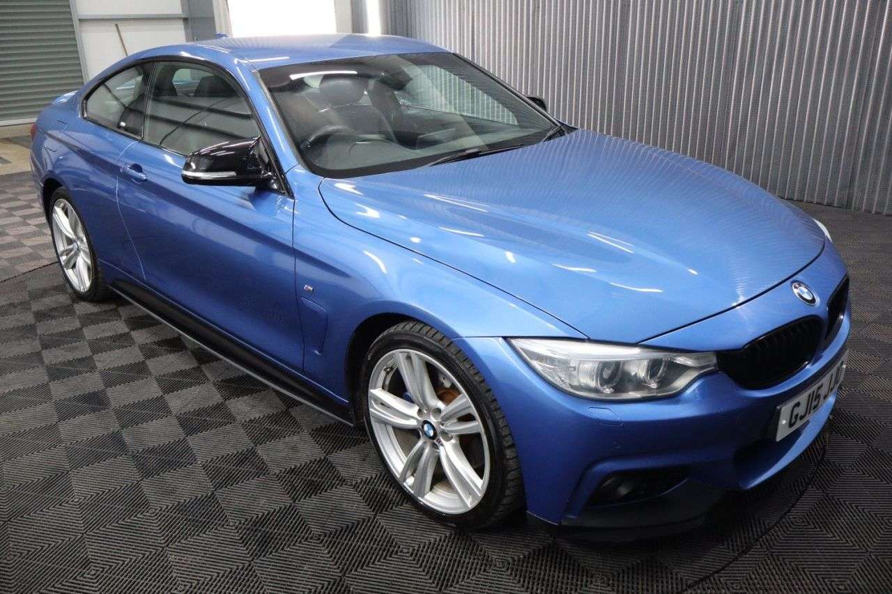 2015 BMW 4 SERIES 2015 BMW 4 SERIES