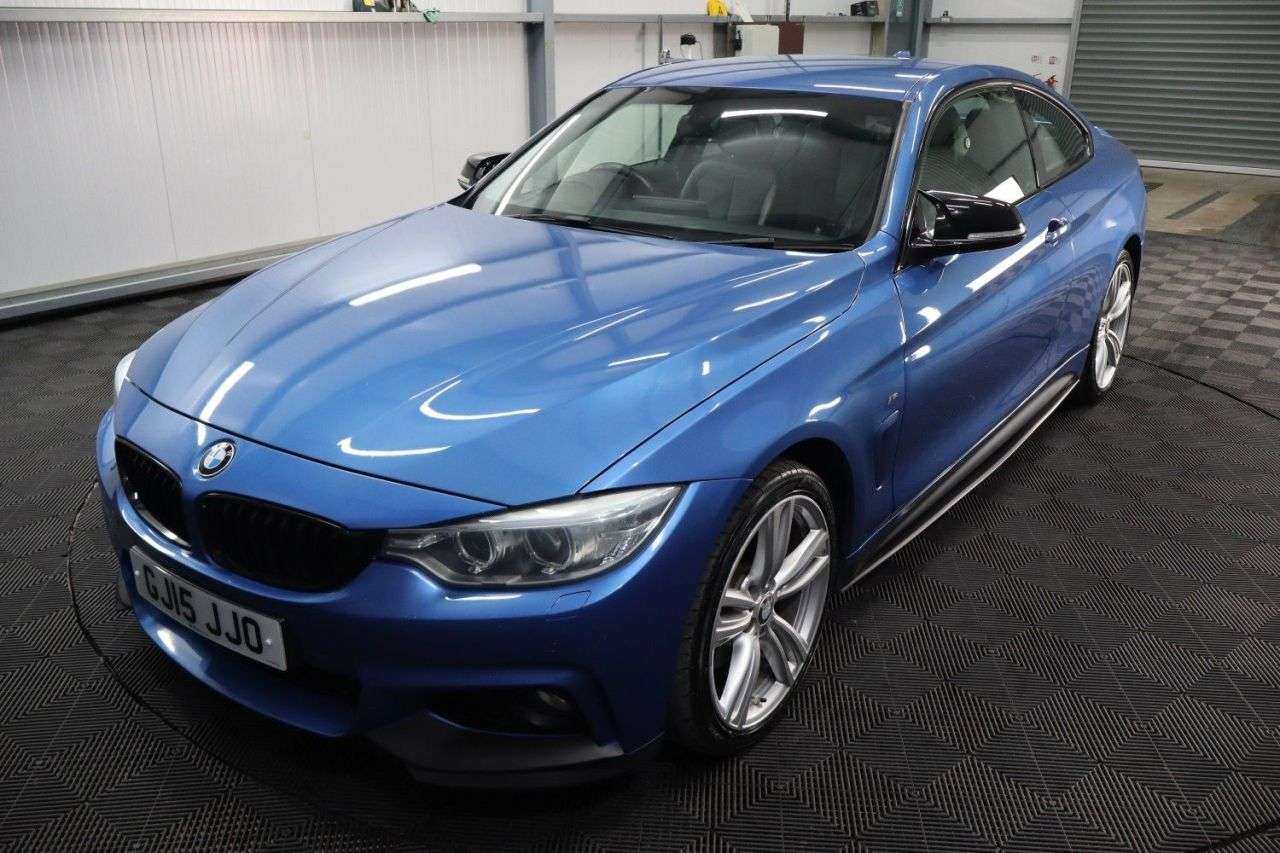 2015 BMW 4 SERIES 2015 BMW 4 SERIES